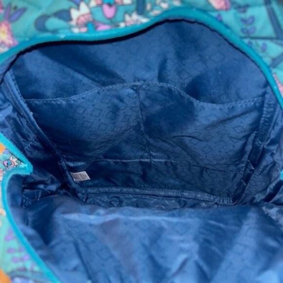 Vera Bradley Backpack (small) - Picture 5 of 8